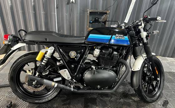 ROYAL ENFIELD CONTINENTAL GT ROYAL ENFIELD CONTINENTAL GT